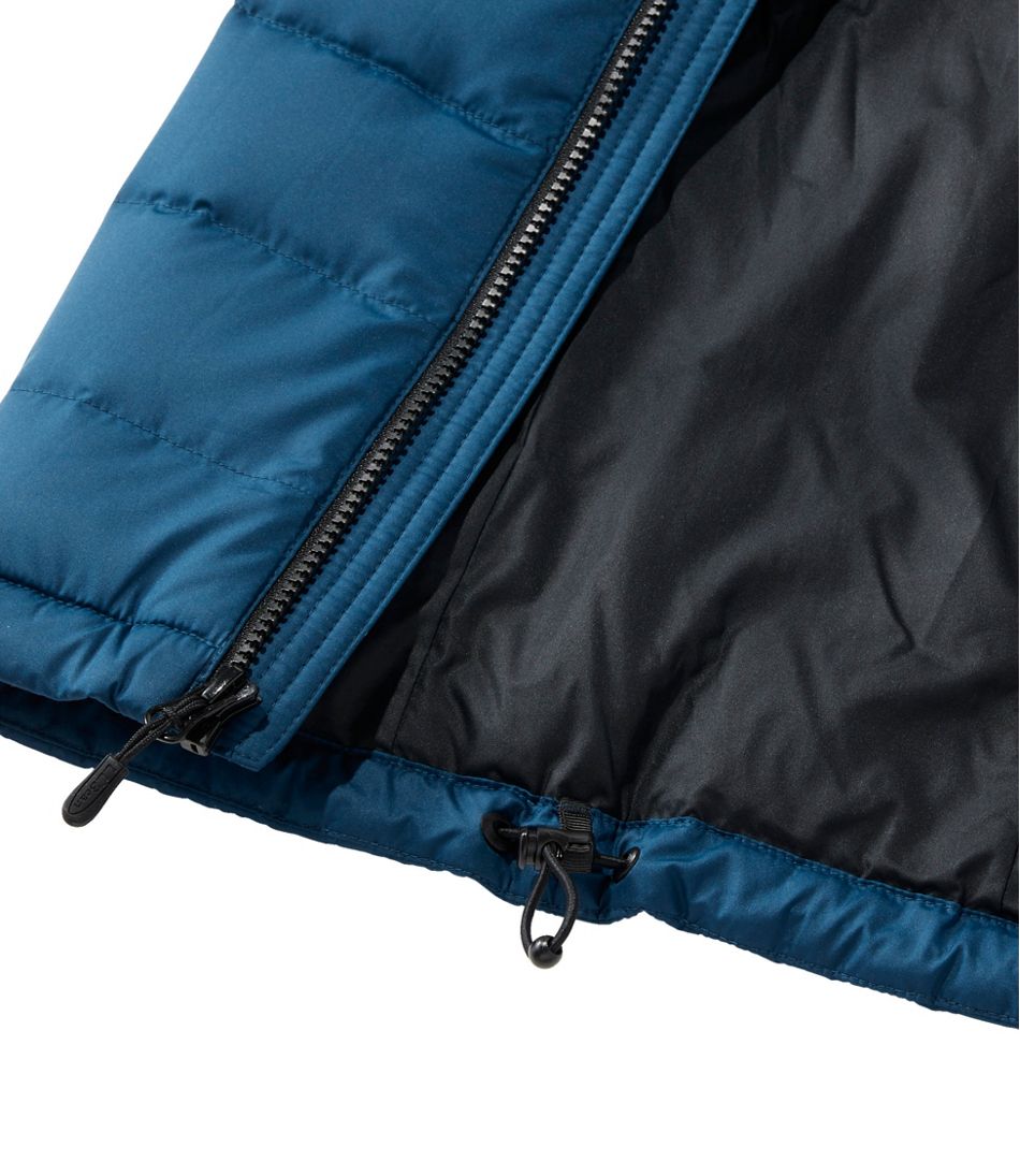 Men's Bean's Down Hooded Jacket - Image 13