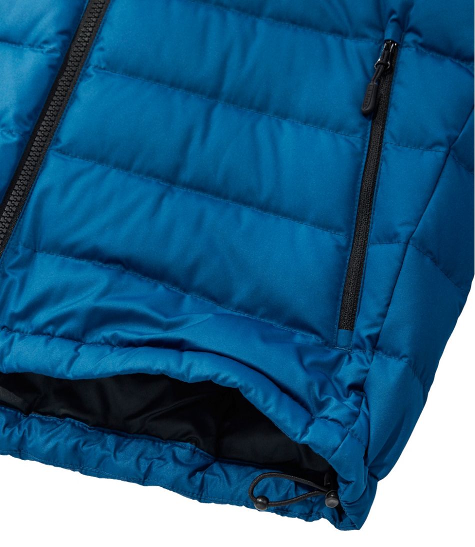 Men's Bean's Down Hooded Jacket - Image 14