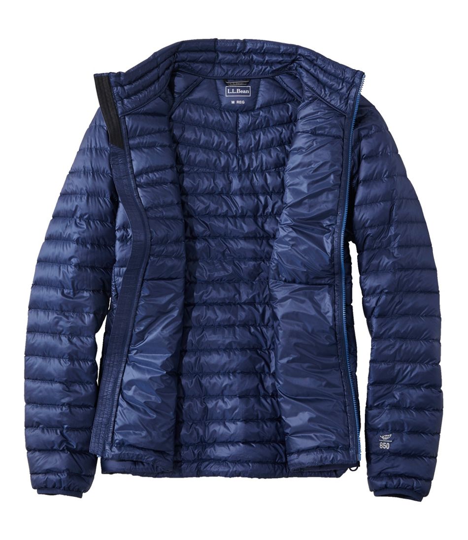 Men's Ultralight 850 Down Sweater - Image 10