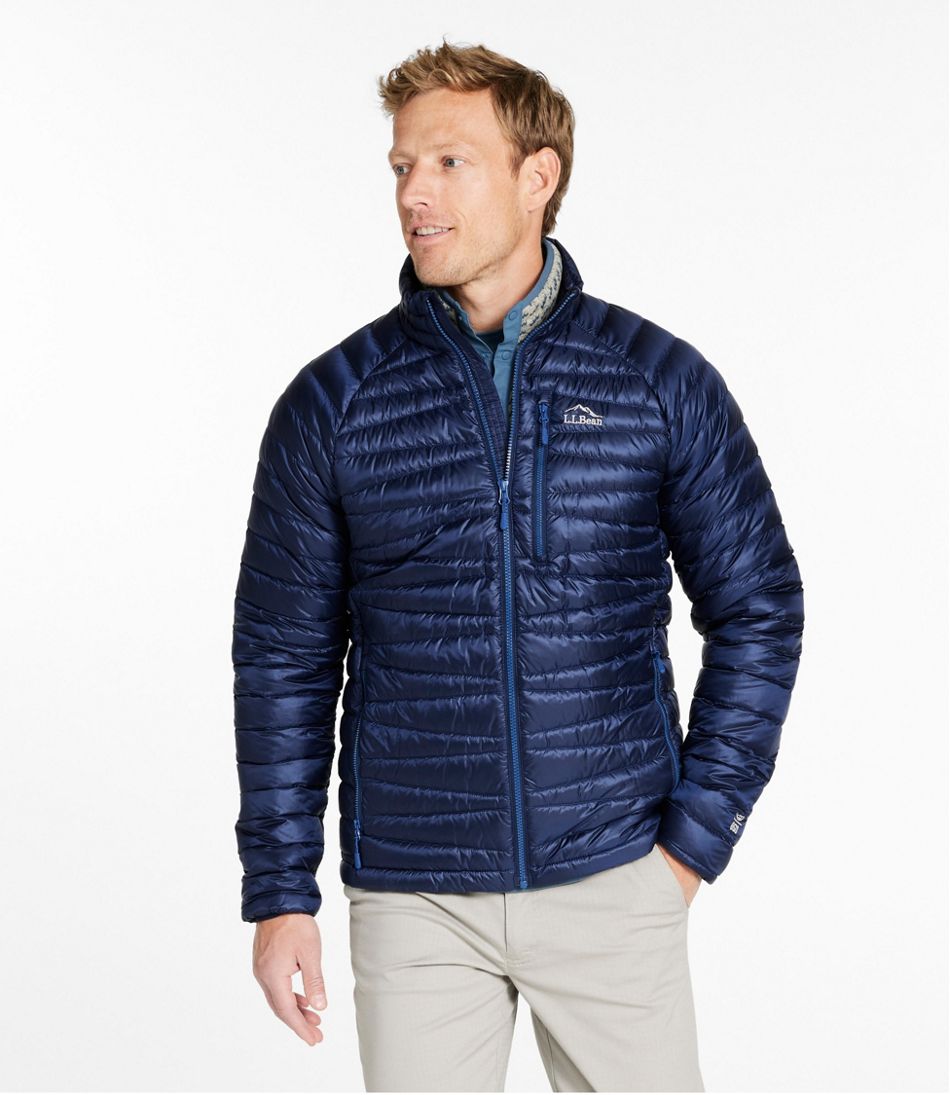 Men's Ultralight 850 Down Sweater - Image 2