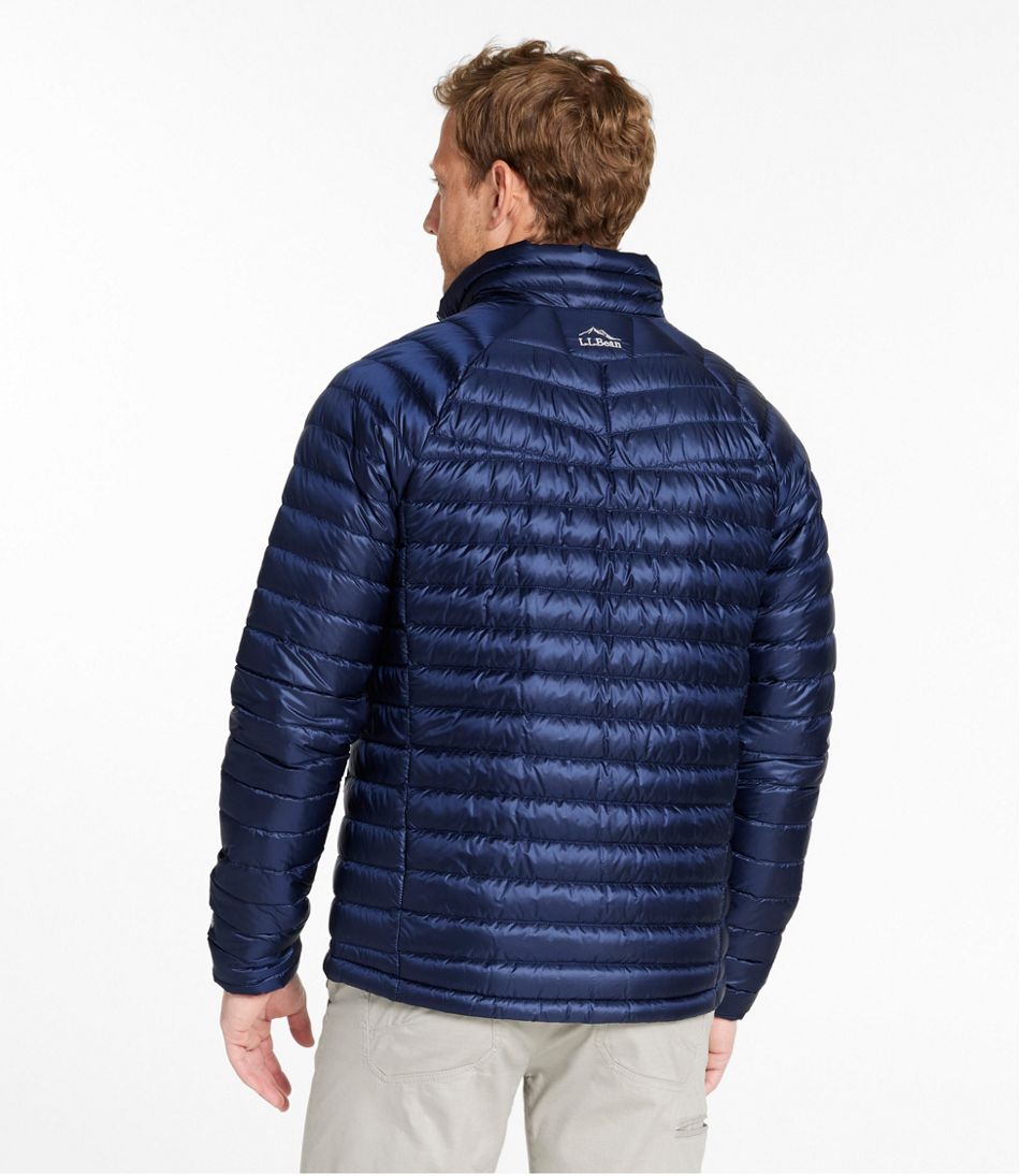 Men's Ultralight 850 Down Sweater - Image 3