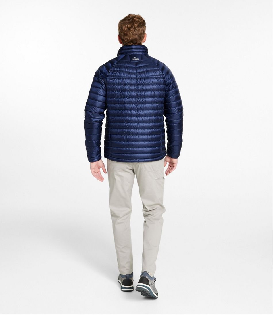 Men's Ultralight 850 Down Sweater - Image 5