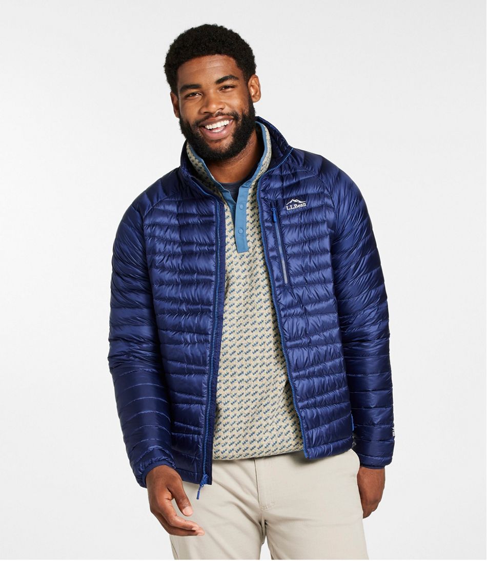 Men's Ultralight 850 Down Sweater - Image 6