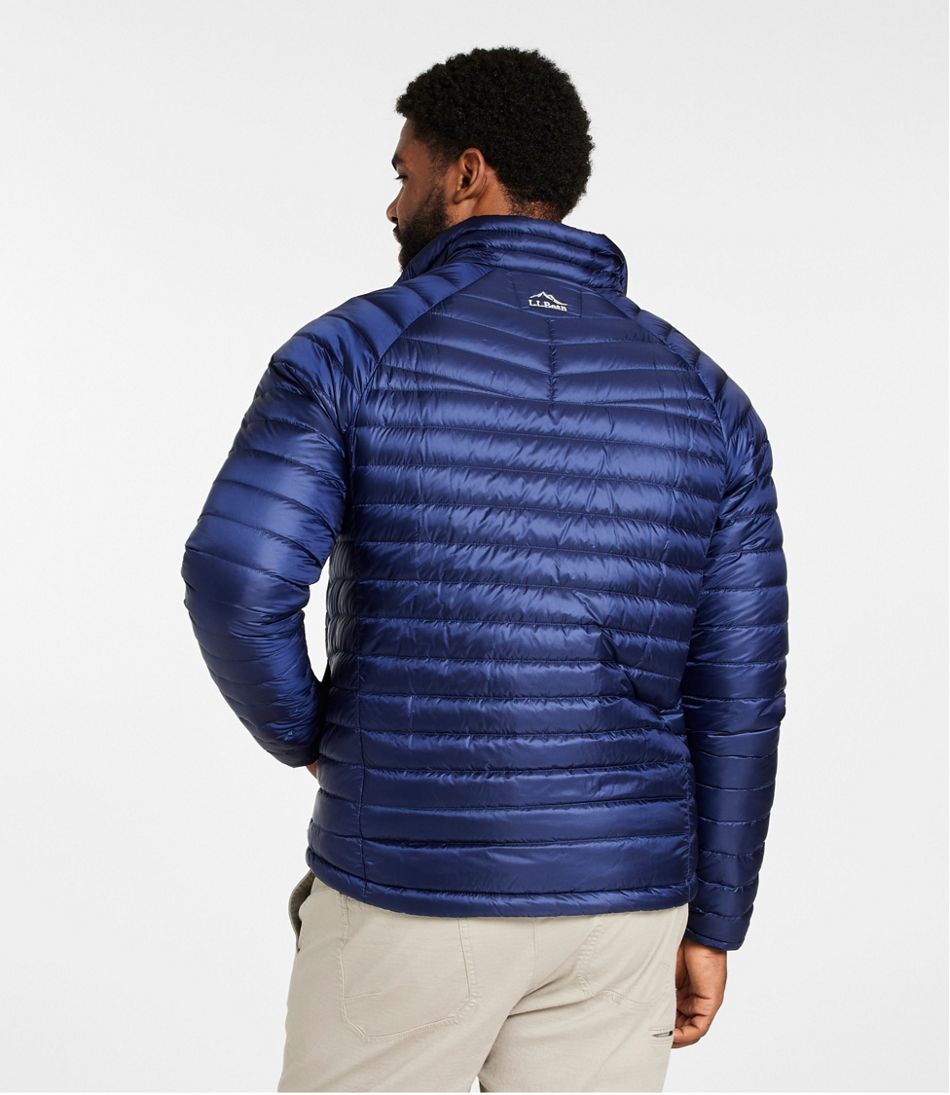 Men's Ultralight 850 Down Sweater - Image 7
