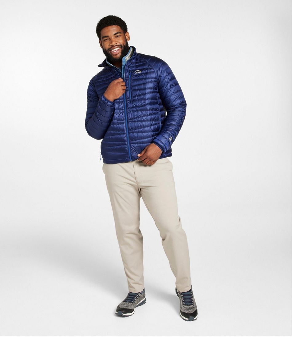 Men's Ultralight 850 Down Sweater - Image 8