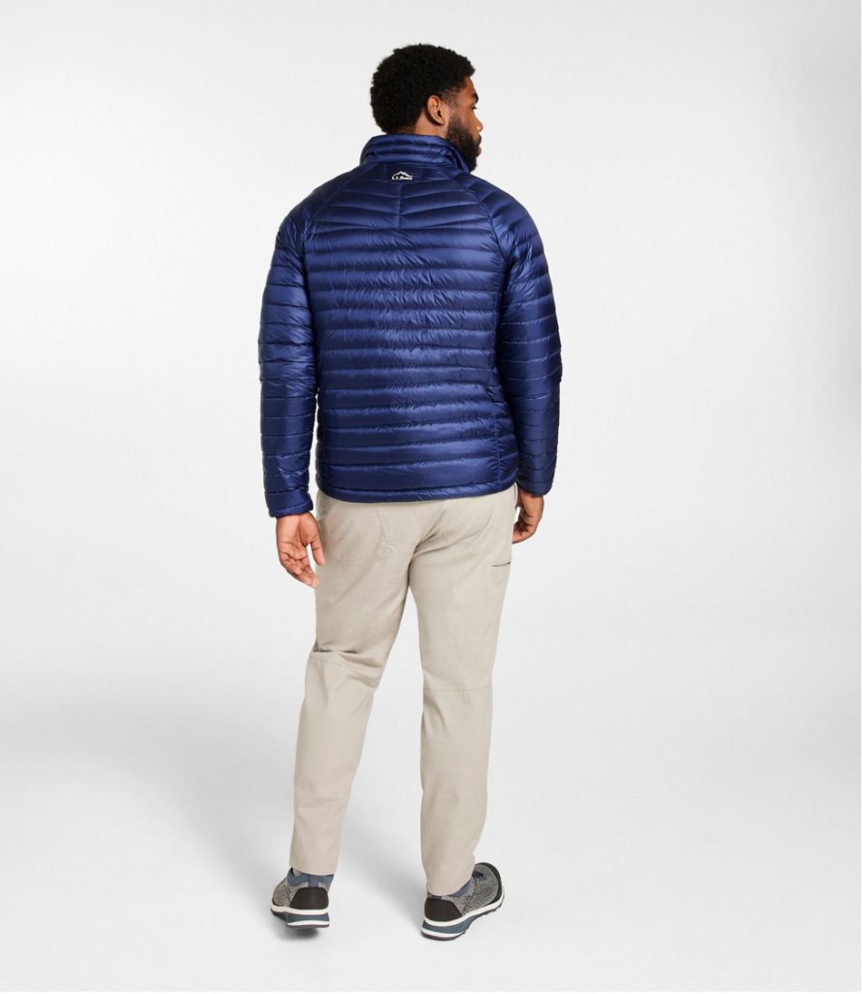 Men's Ultralight 850 Down Sweater - Image 9