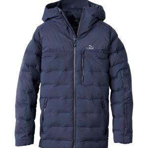 Men's Wind Challenger Stretch Down Jacket