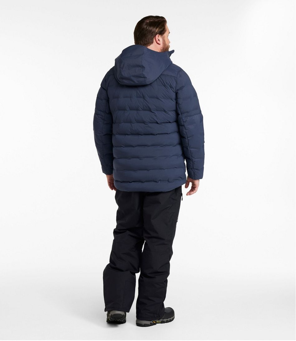 Men's Wind Challenger Stretch Down Jacket - Image 10
