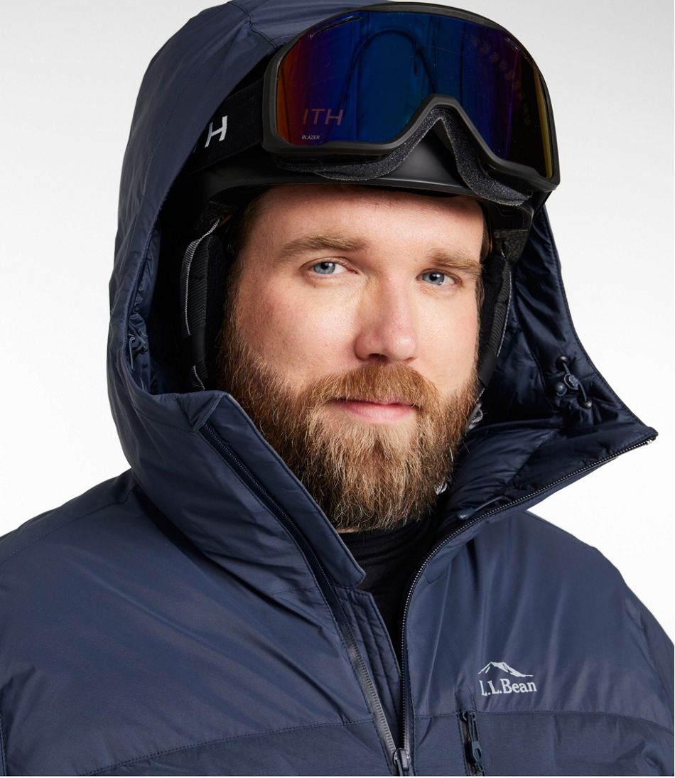 Men's Wind Challenger Stretch Down Jacket - Image 11