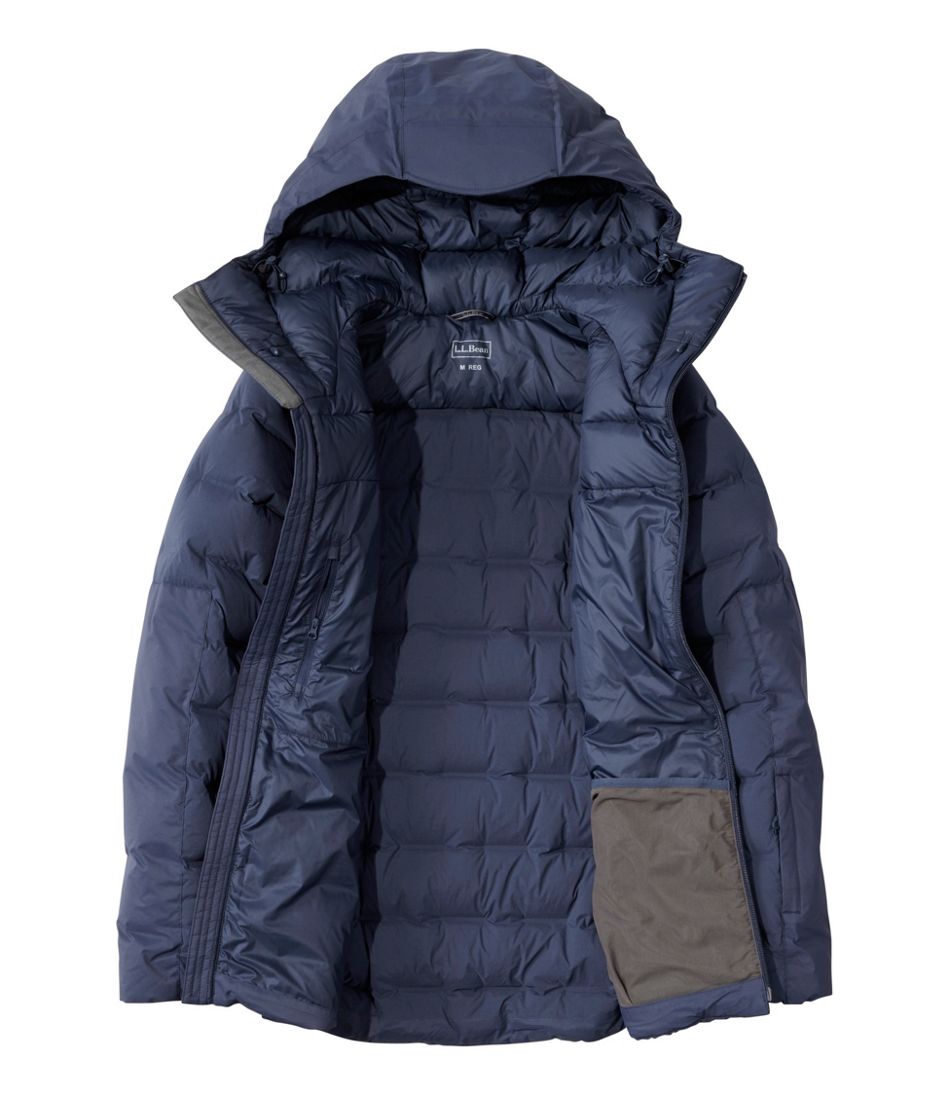 Men's Wind Challenger Stretch Down Jacket - Image 12
