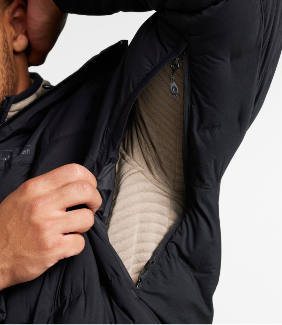 Men's Wind Challenger Stretch Down Jacket - Image 13