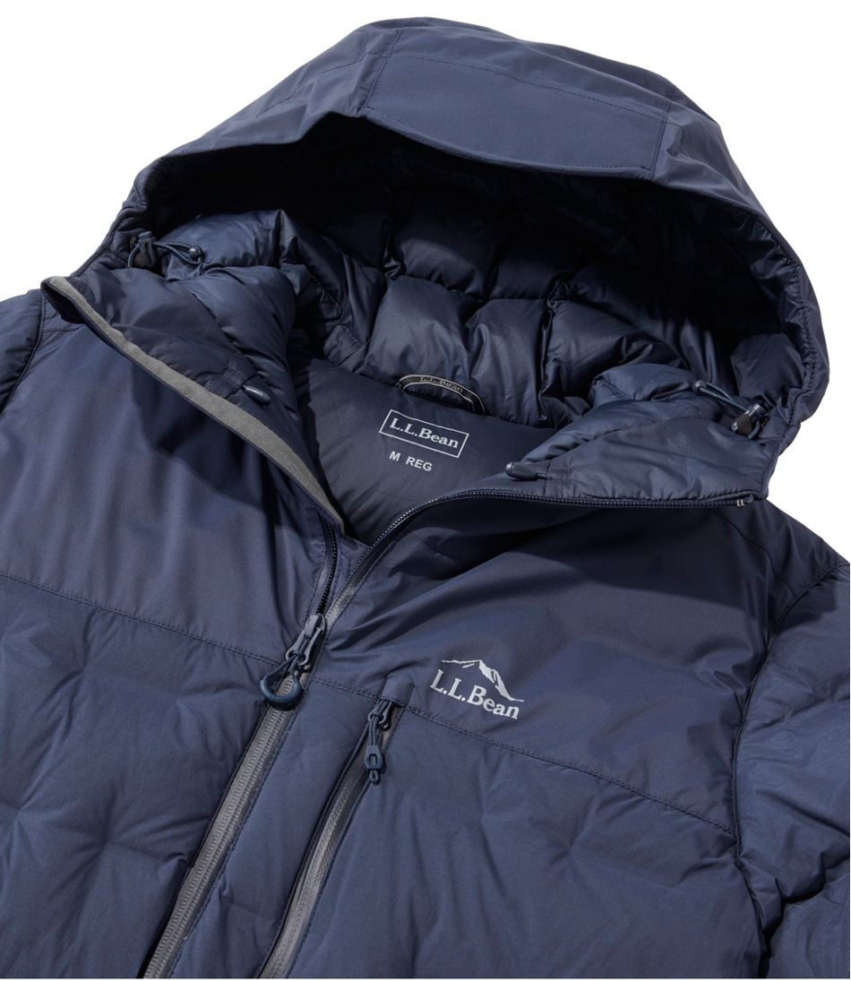 Men's Wind Challenger Stretch Down Jacket - Image 15