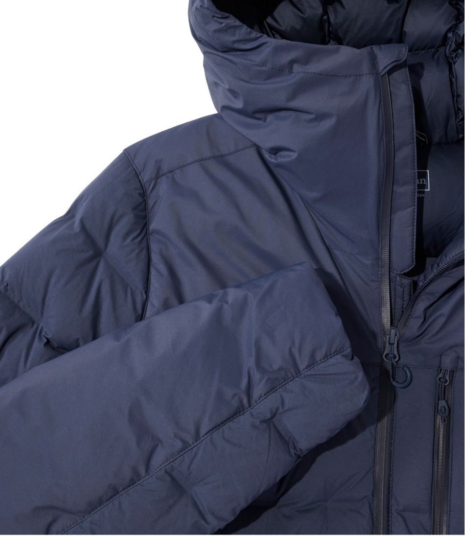 Men's Wind Challenger Stretch Down Jacket - Image 16