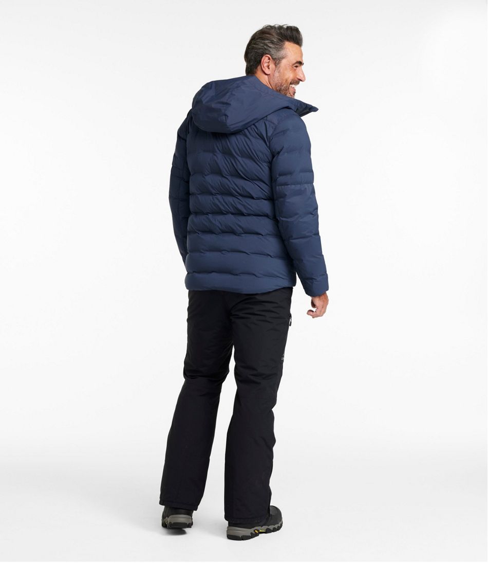 Men's Wind Challenger Stretch Down Jacket - Image 5