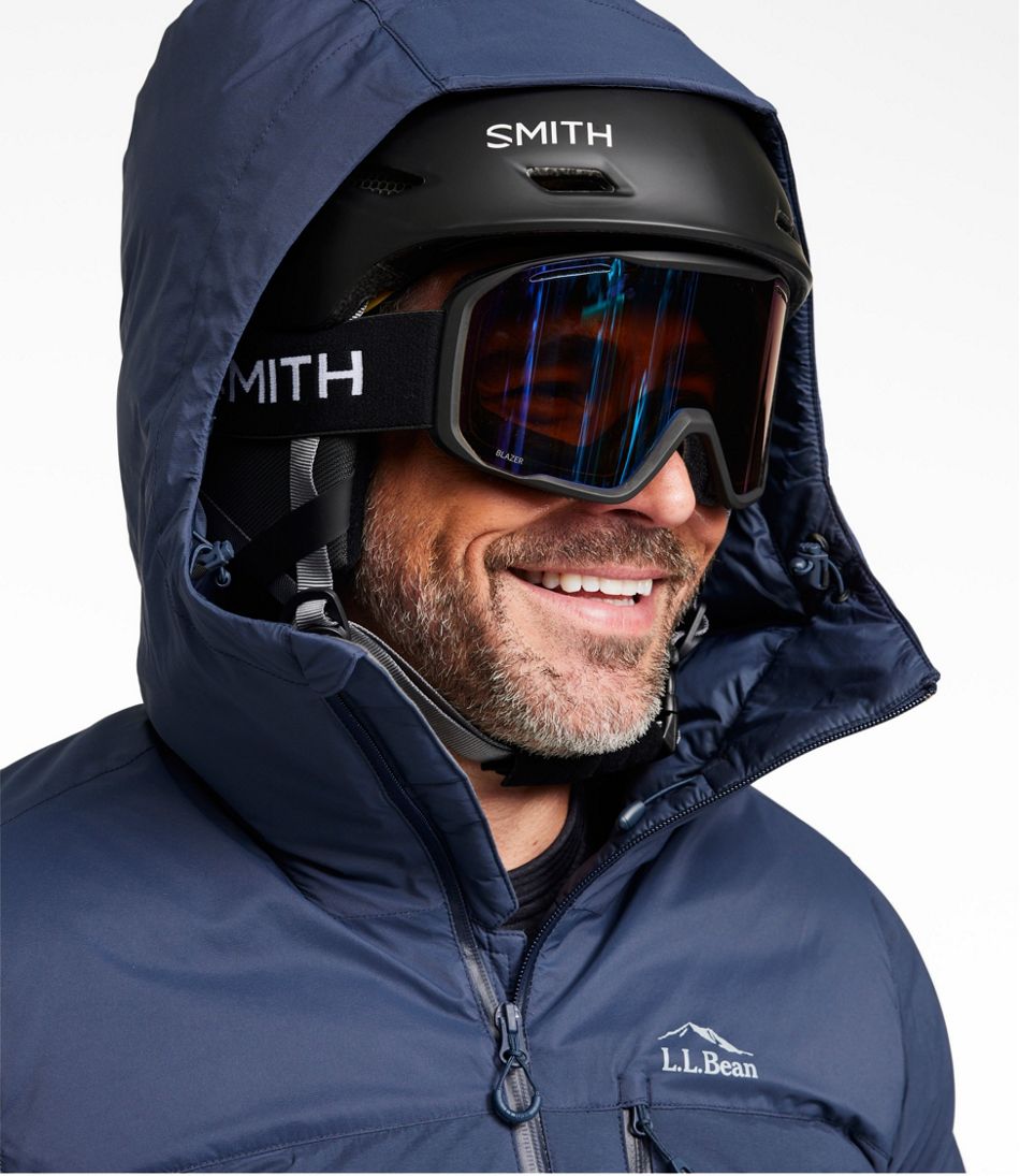 Men's Wind Challenger Stretch Down Jacket - Image 6
