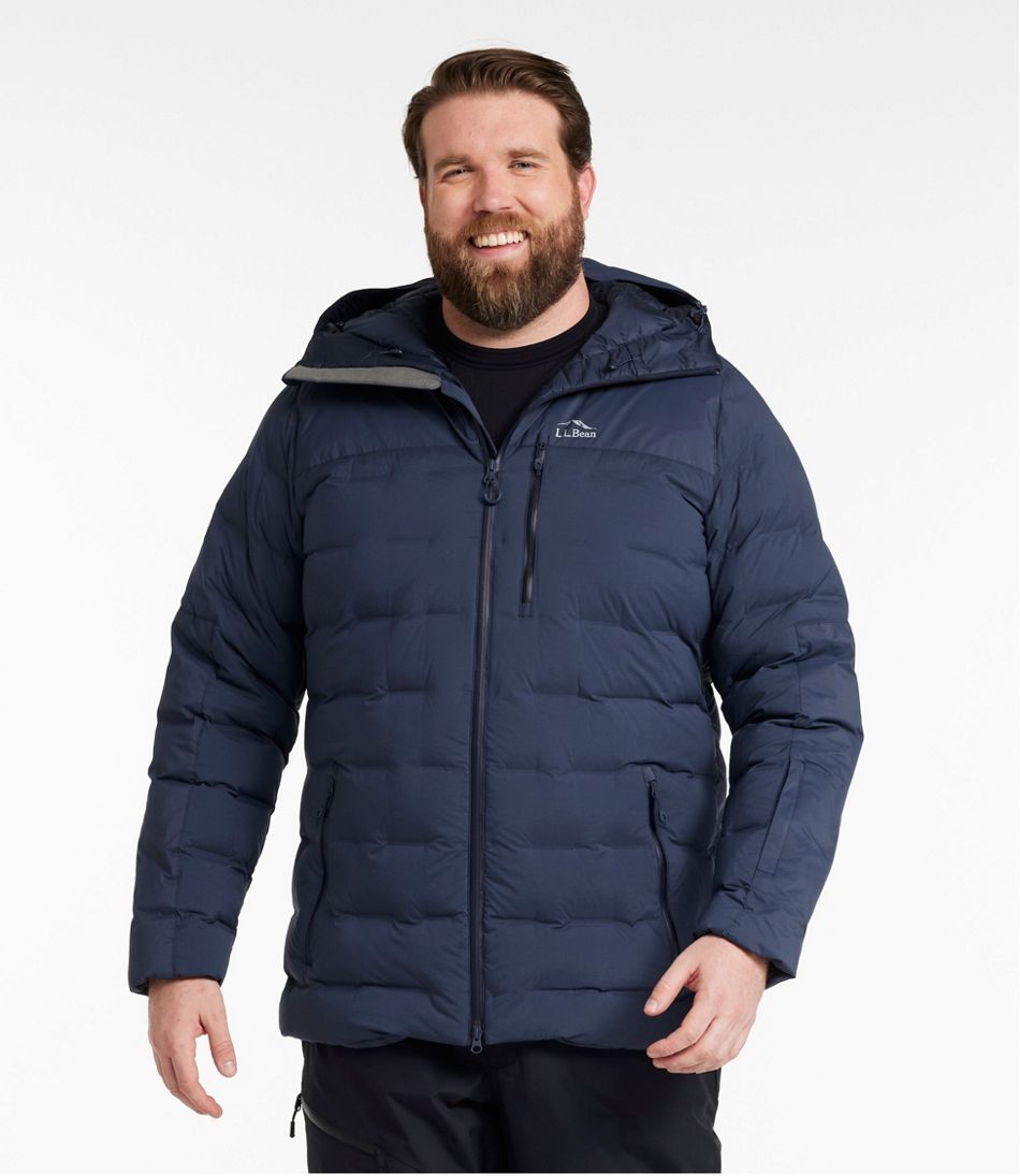 Men's Wind Challenger Stretch Down Jacket - Image 7