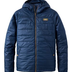 Men's Mountain Classic Puffer Hooded Jacket