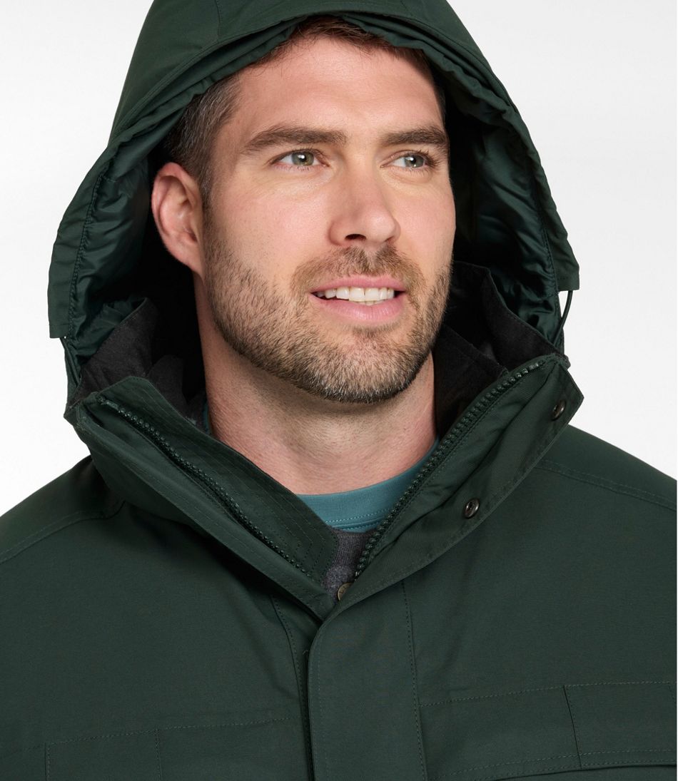 Men's Maine Warden's 3-in-1 Parka with GORE-TEX - Image 11