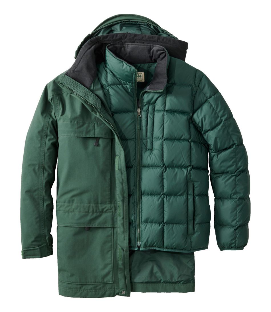 Men's Maine Warden's 3-in-1 Parka with GORE-TEX - Image 12
