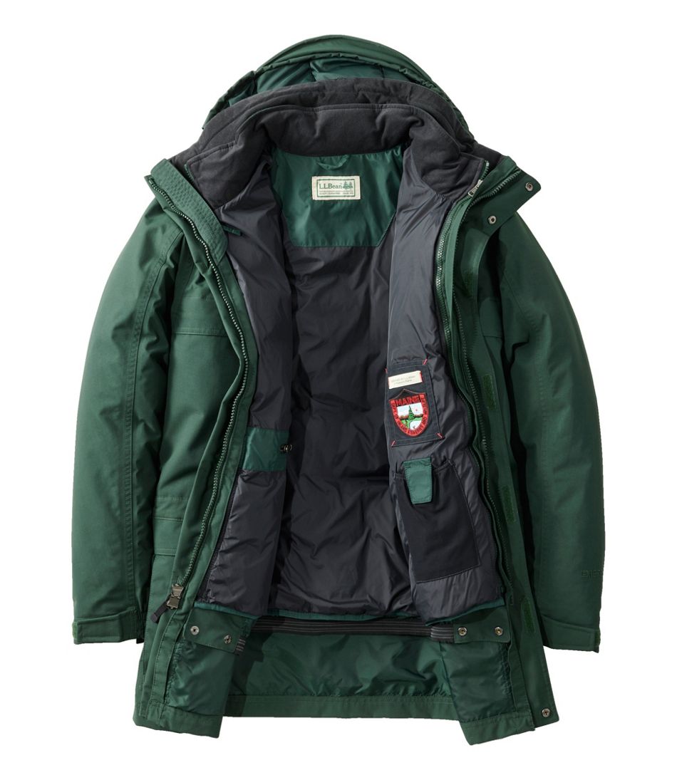 Men's Maine Warden's 3-in-1 Parka with GORE-TEX - Image 13