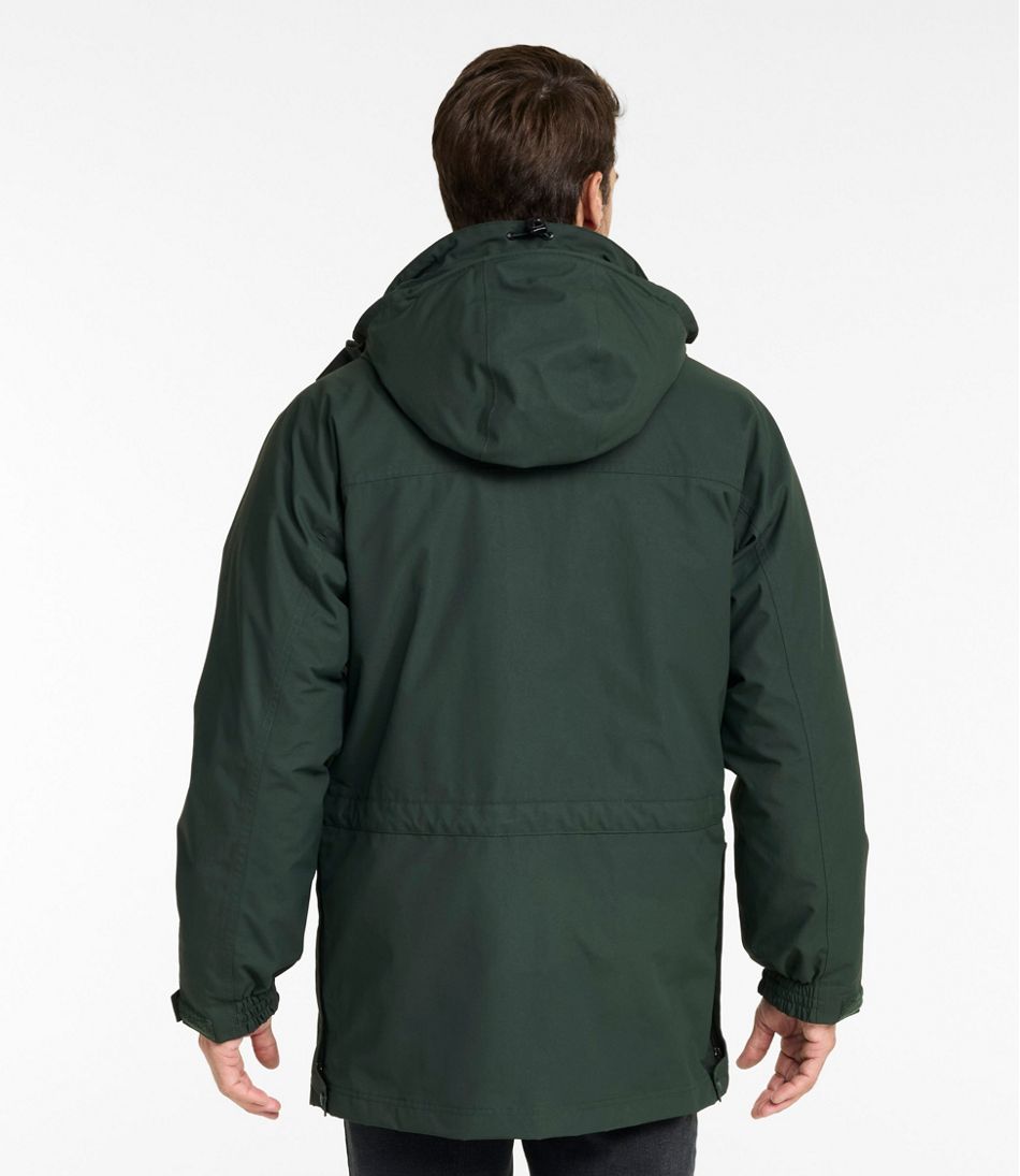 Men's Maine Warden's 3-in-1 Parka with GORE-TEX - Image 3