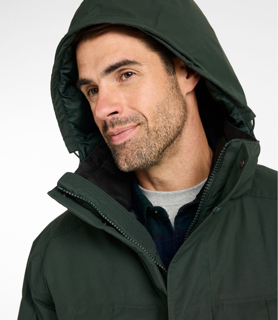 Men's Maine Warden's 3-in-1 Parka with GORE-TEX - Image 6