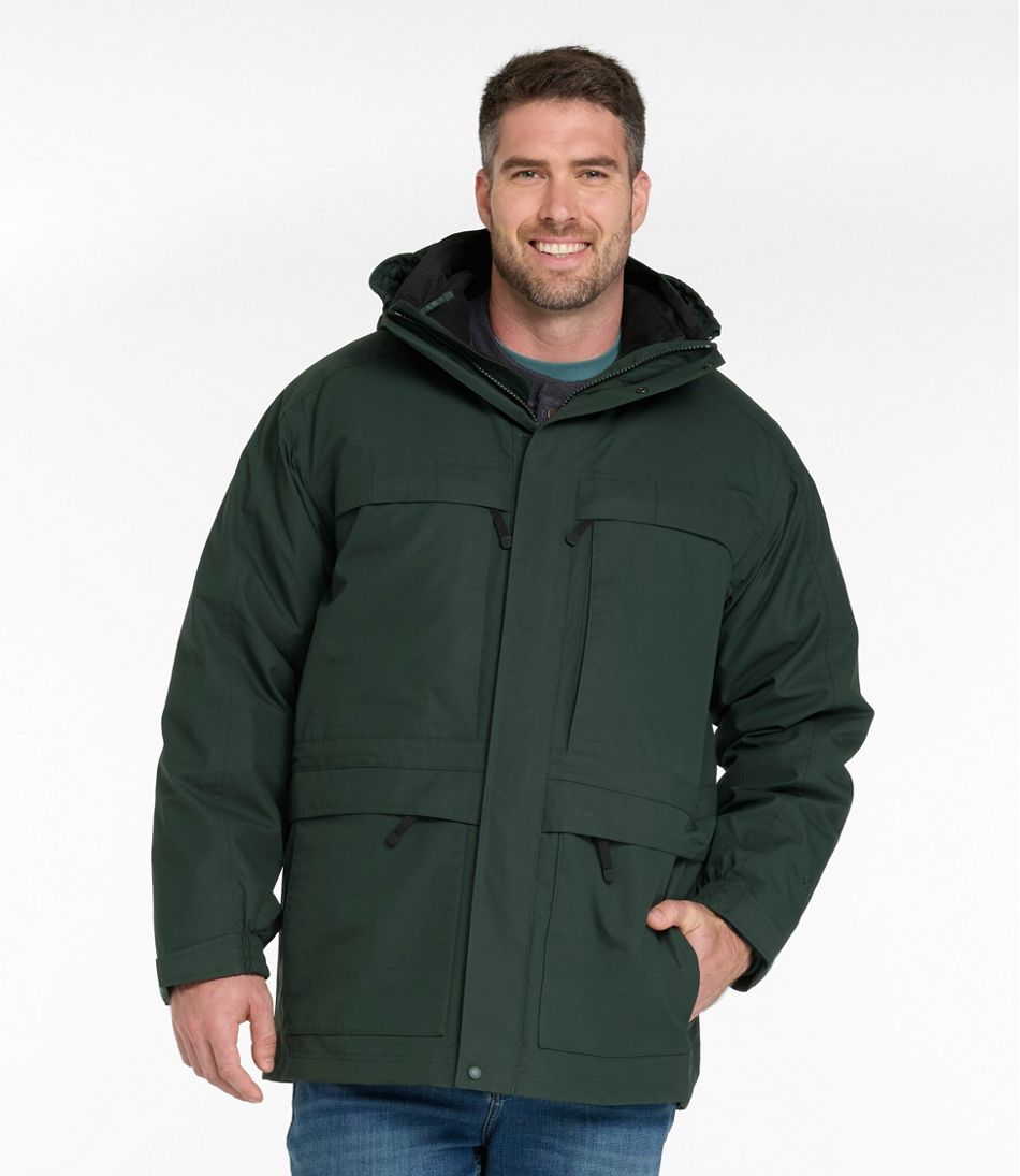 Men's Maine Warden's 3-in-1 Parka with GORE-TEX - Image 7