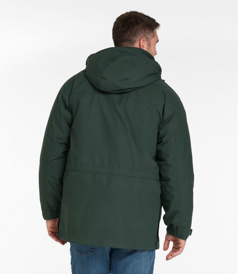 Men's Maine Warden's 3-in-1 Parka with GORE-TEX - Image 8