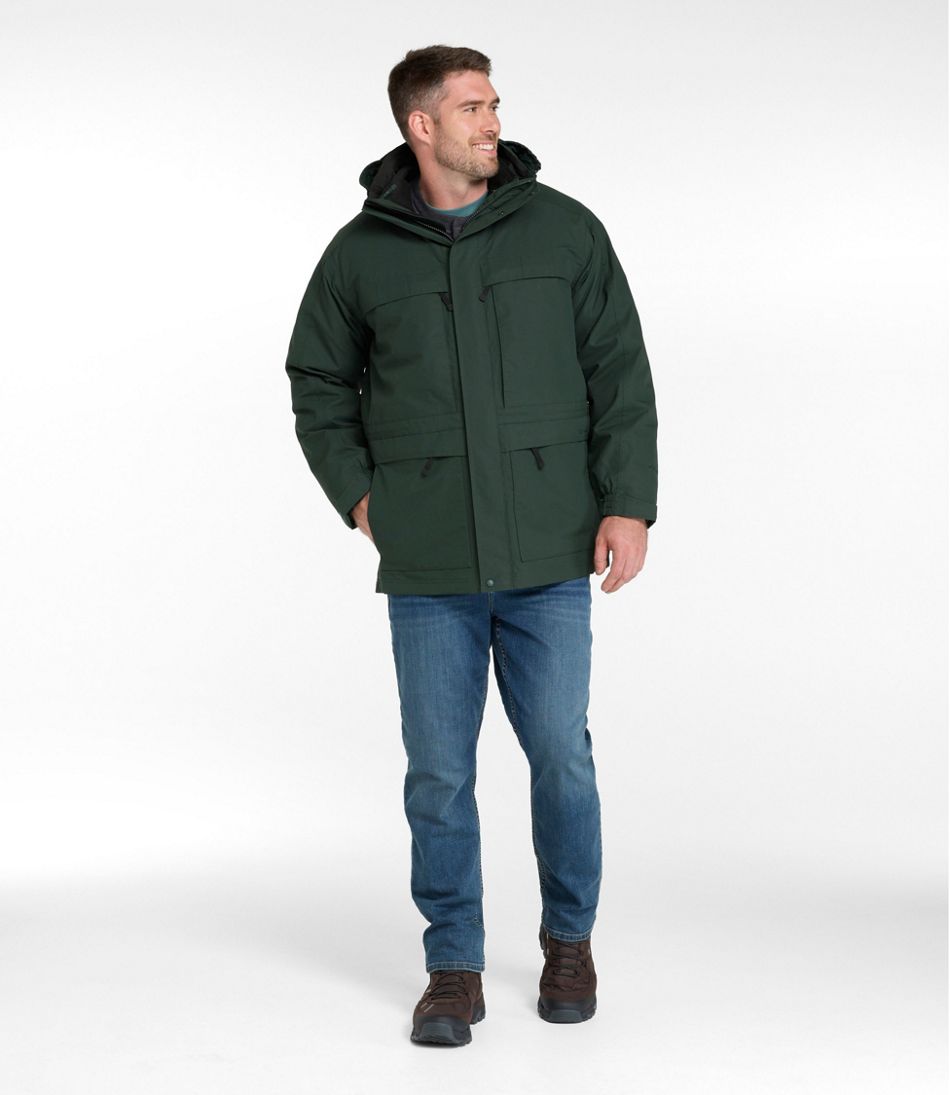 Men's Maine Warden's 3-in-1 Parka with GORE-TEX - Image 9