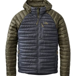 Men's Ultralight 850 Down Sweater Hooded Jacket