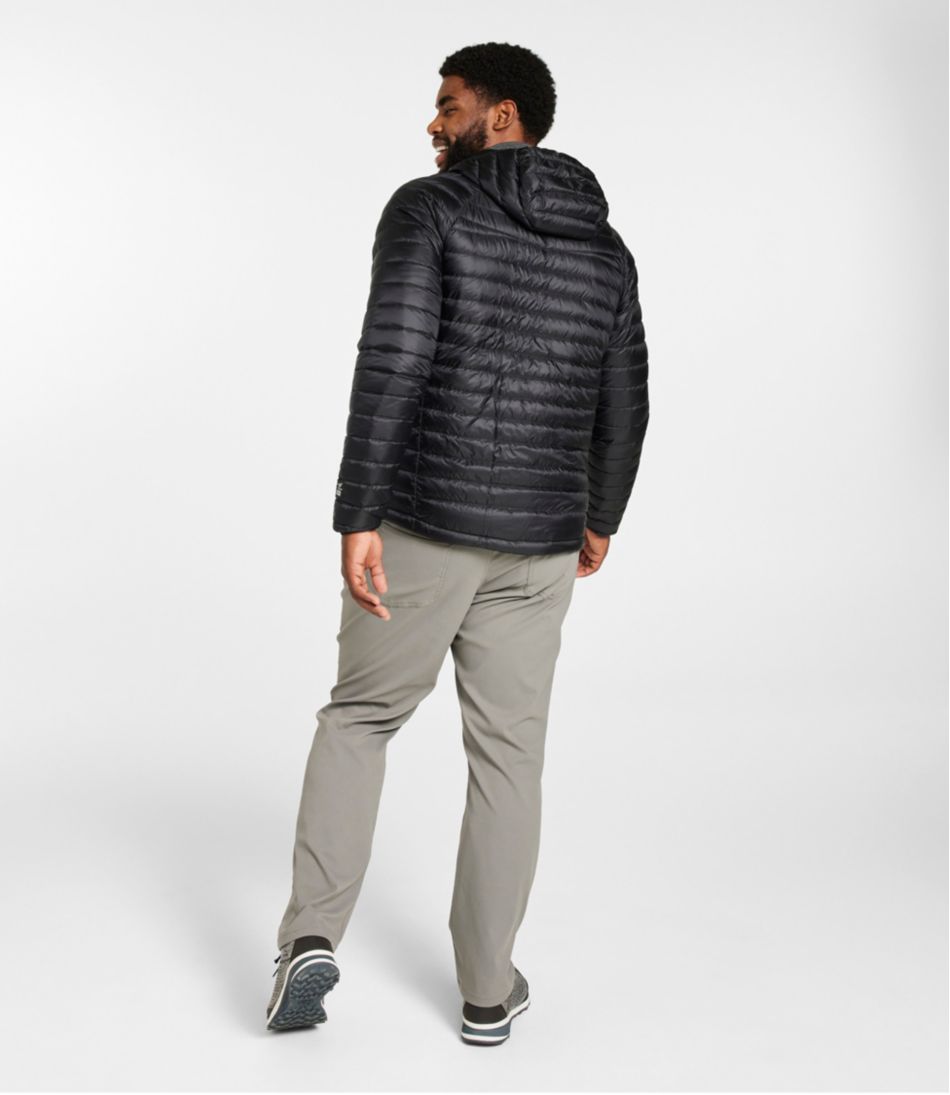 Men's Ultralight 850 Down Sweater Hooded Jacket - Image 10