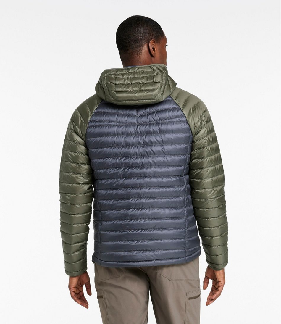 Men's Ultralight 850 Down Sweater Hooded Jacket - Image 3