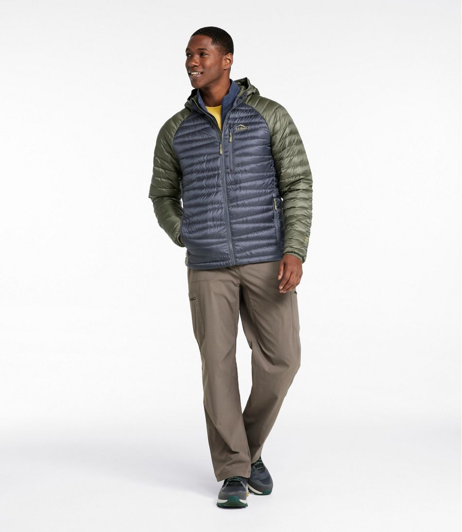 Men's Ultralight 850 Down Sweater Hooded Jacket - Image 4
