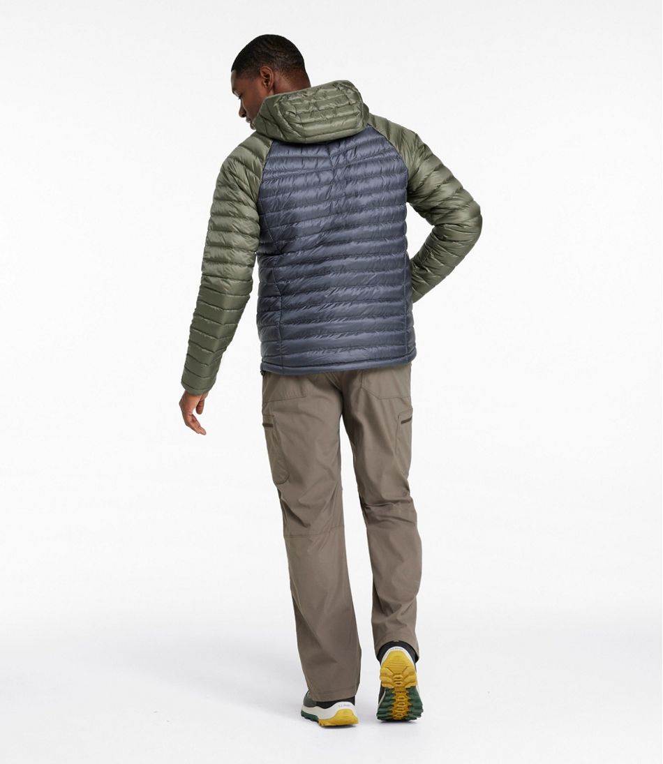 Men's Ultralight 850 Down Sweater Hooded Jacket - Image 5