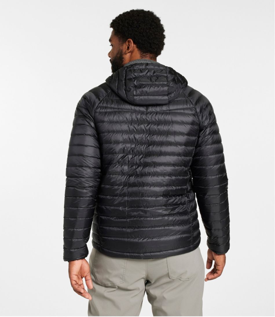 Men's Ultralight 850 Down Sweater Hooded Jacket - Image 8