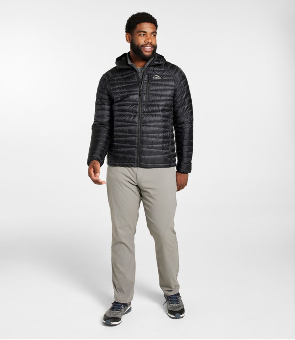 Men's Ultralight 850 Down Sweater Hooded Jacket - Image 9