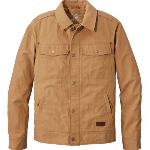 Men's Bean's Insulated Utility Jacket