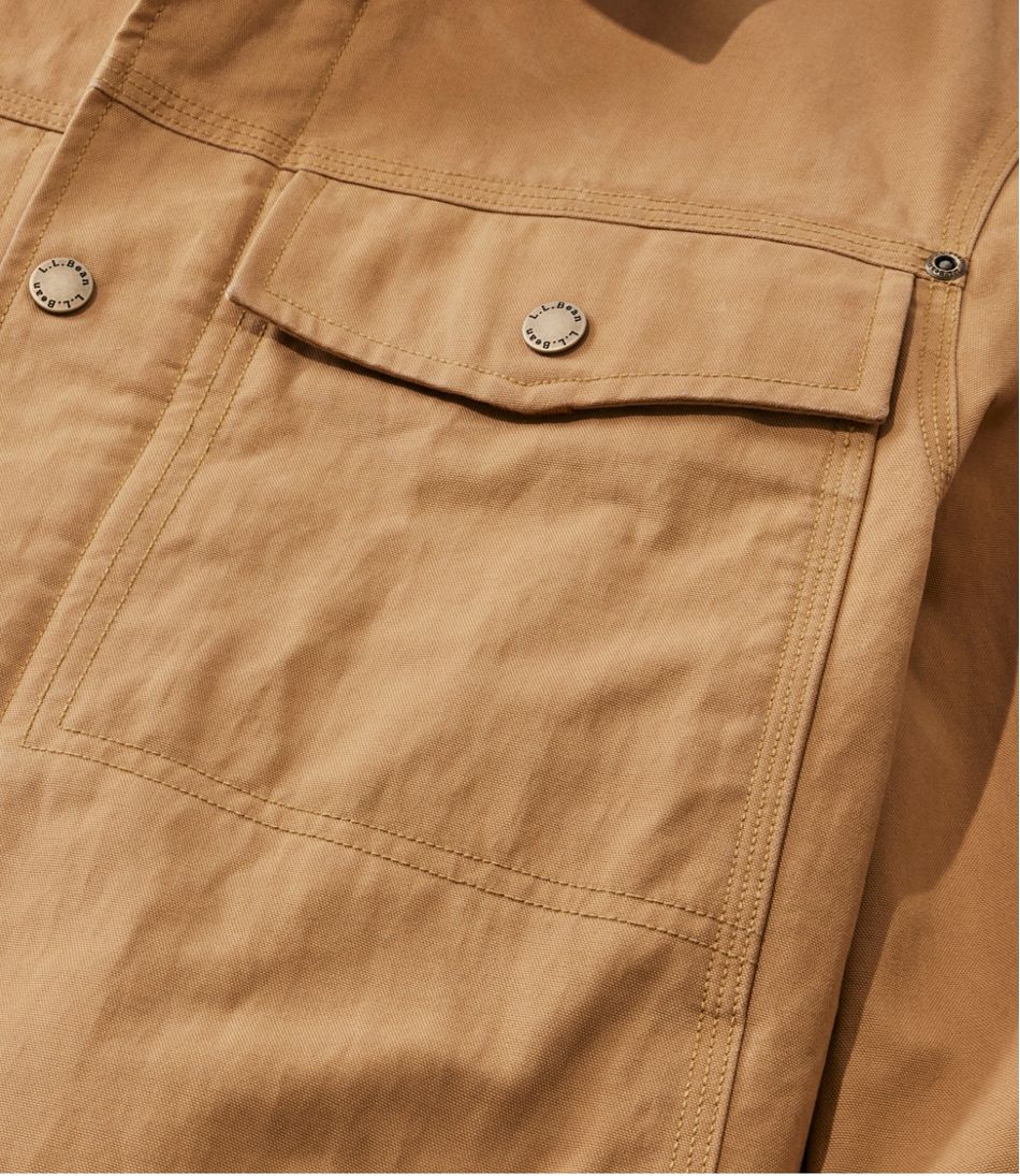 Men's Bean's Insulated Utility Jacket - Image 12