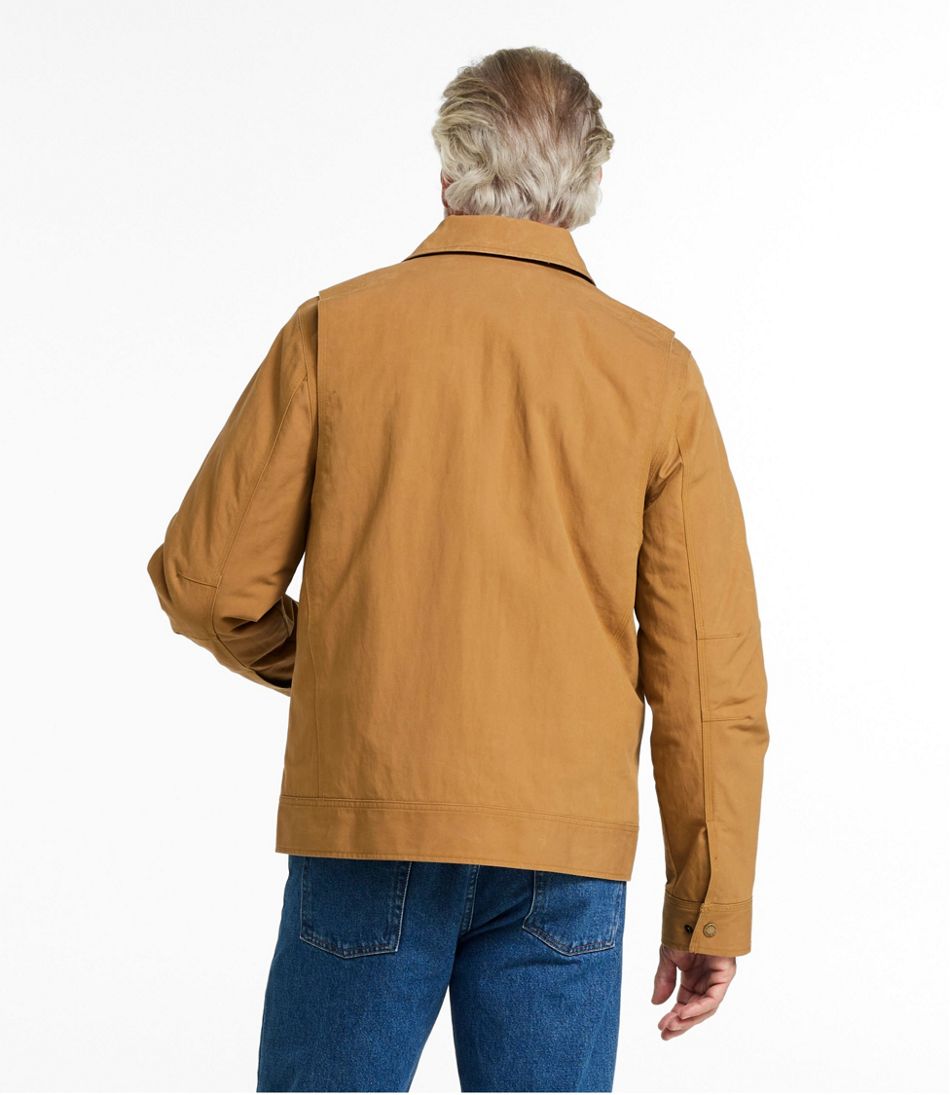 Men's Bean's Insulated Utility Jacket - Image 3