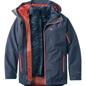 Men's Wildcat 3-in-1 Jacket