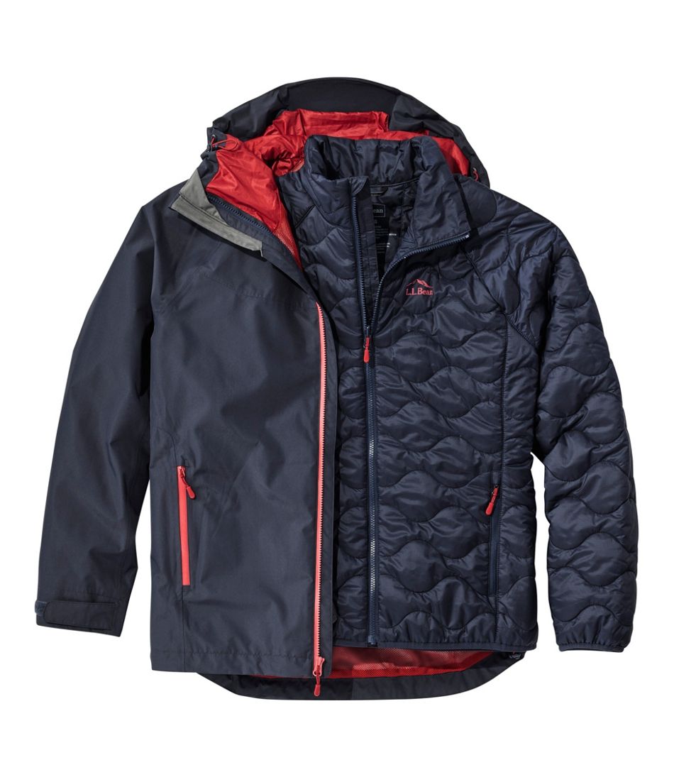 Men's Wildcat 3-in-1 Jacket - Image 12