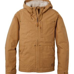Men's Bean's Insulated Utility Hoodie