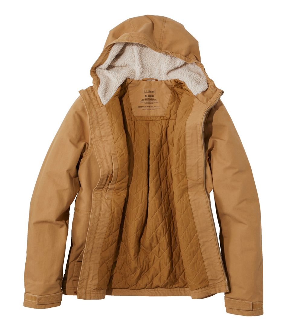 Men's Bean's Insulated Utility Hoodie - Image 12