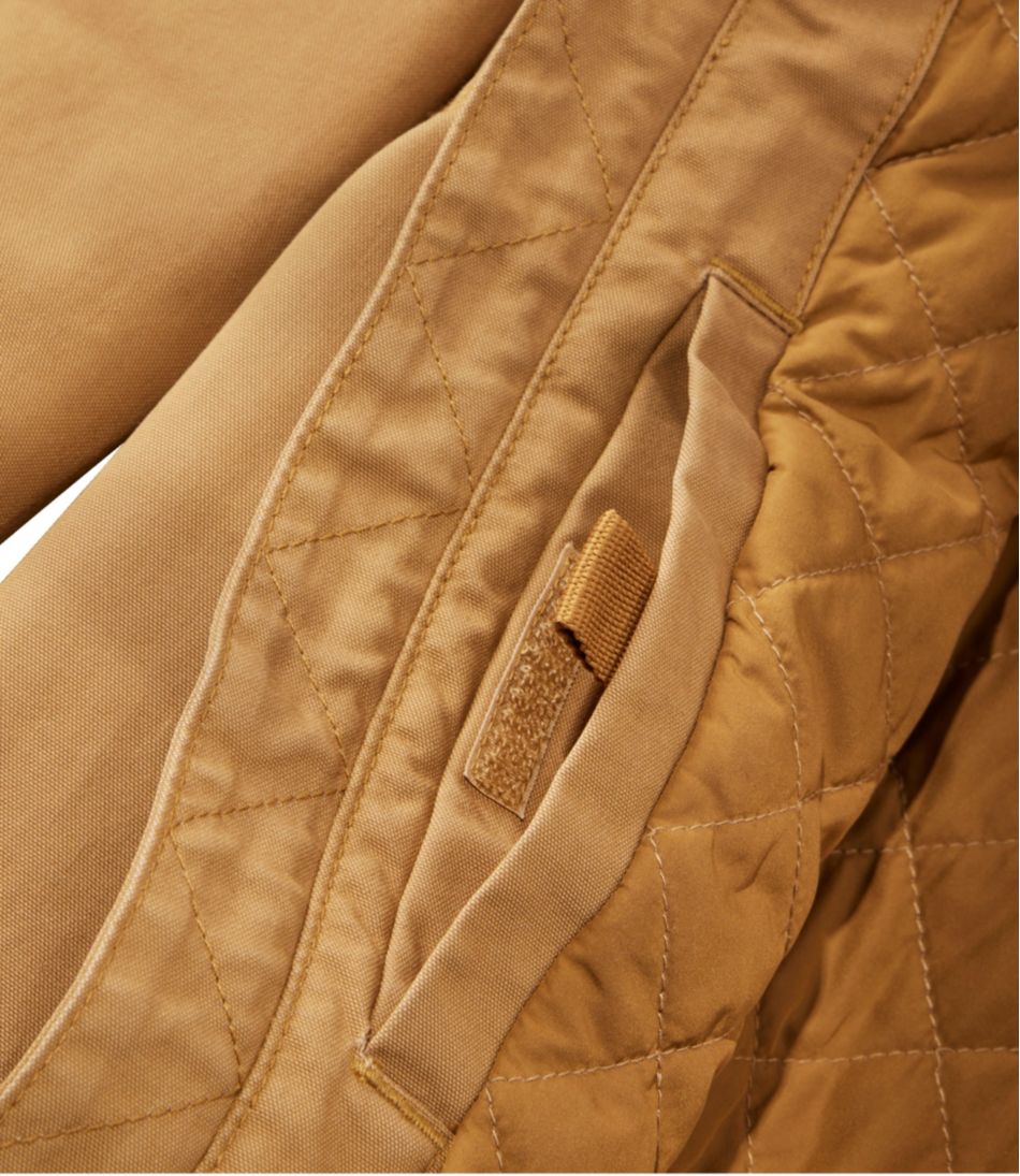 Men's Bean's Insulated Utility Hoodie - Image 13