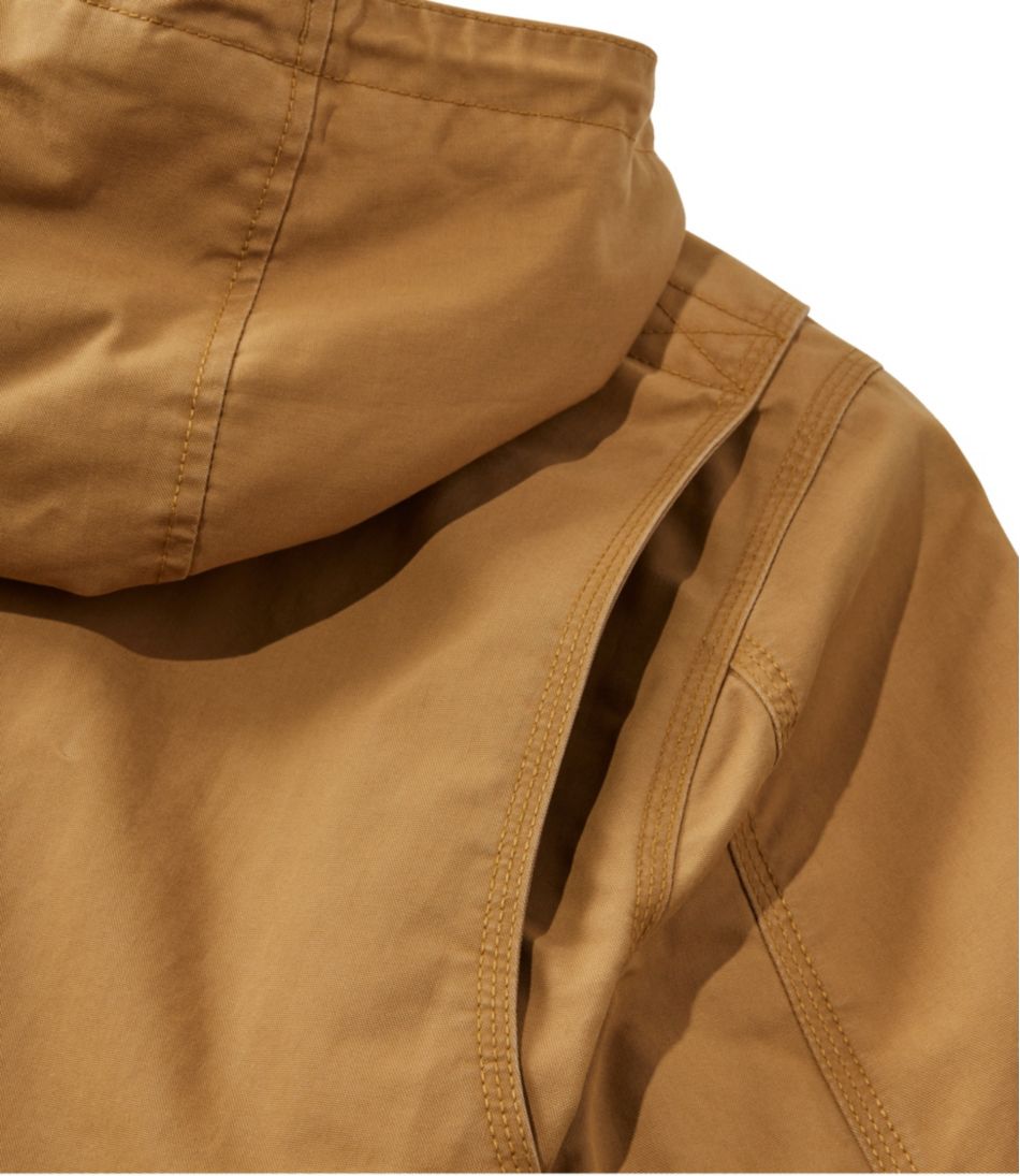 Men's Bean's Insulated Utility Hoodie - Image 15