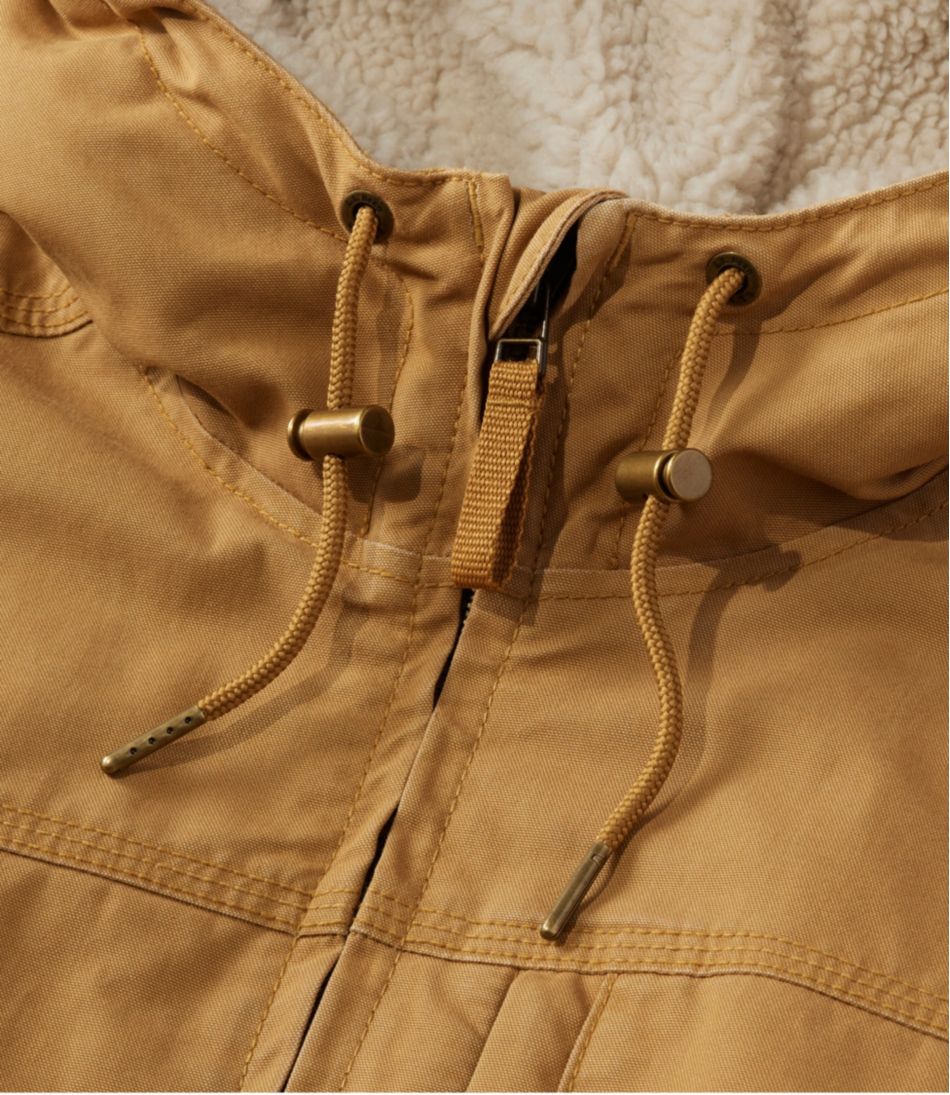 Men's Bean's Insulated Utility Hoodie - Image 16