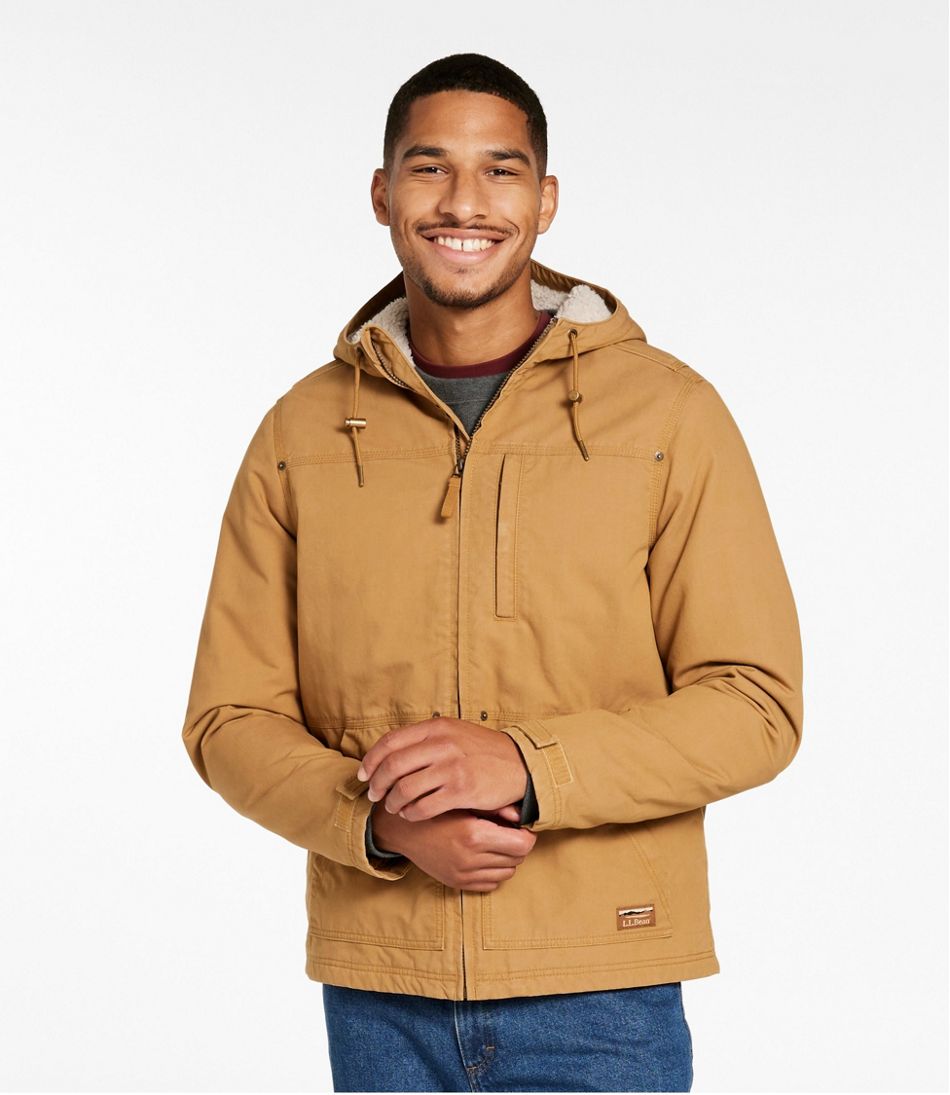 Men's Bean's Insulated Utility Hoodie - Image 2