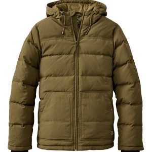 Men's Bean's Utility Puffer Jacket