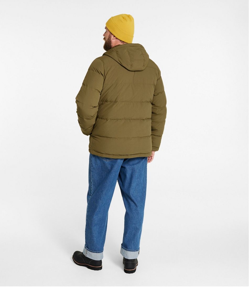 Men's Bean's Utility Puffer Jacket - Image 10