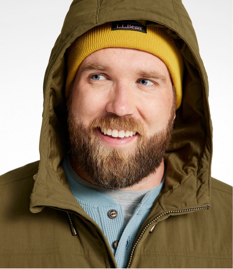 Men's Bean's Utility Puffer Jacket - Image 11